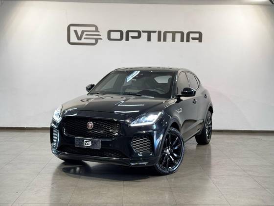 JAGUAR E-PACE 2.0 16V P250 GASOLINA AWD AUTOMÁTICO JAGUAR E-PACE 2.0 16V P250 GASOLINA AWD AUTOMÁTICO
